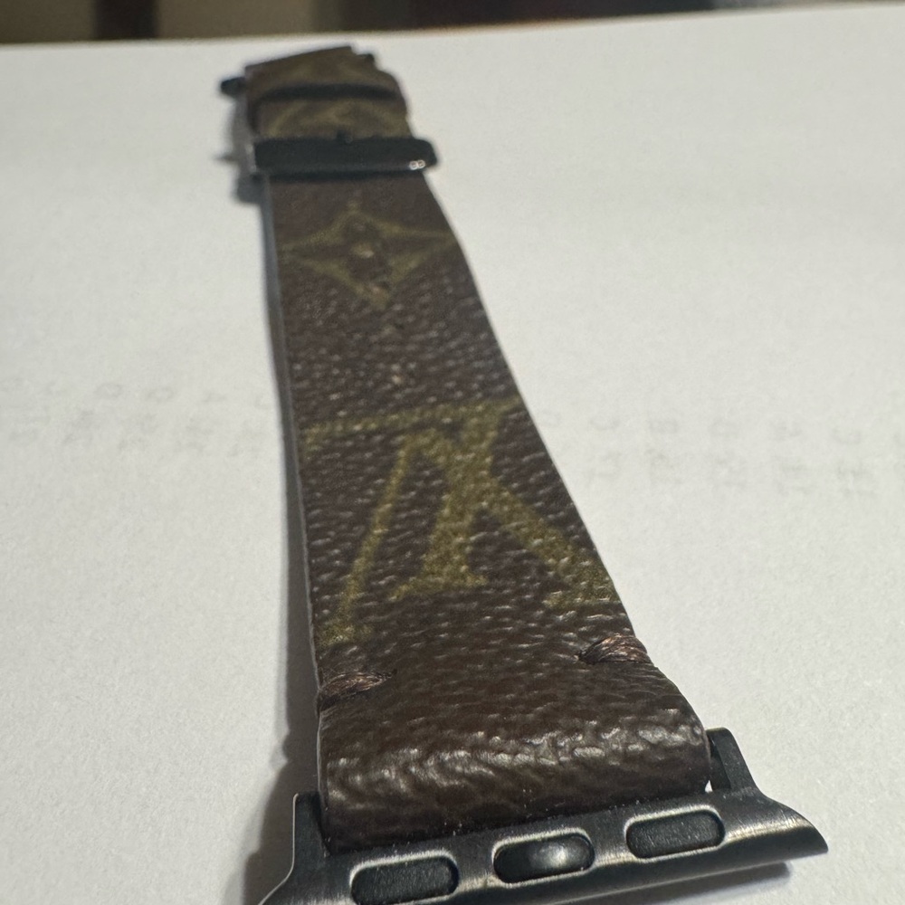 Louis Vuitton Apple Watch Band